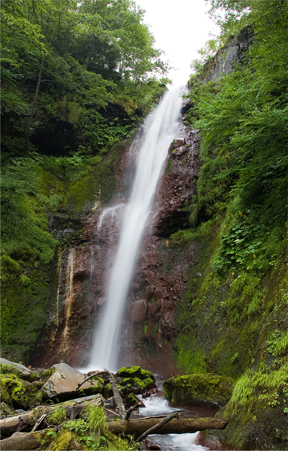 Sennindaki Waterfall