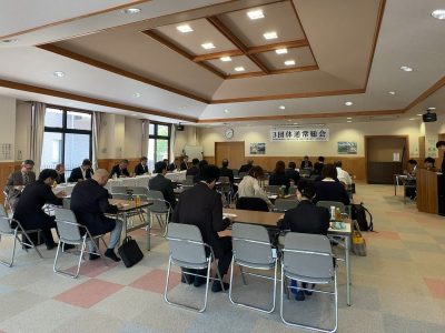 令和7年 飛騨小坂観光協会通常総会を開催しました