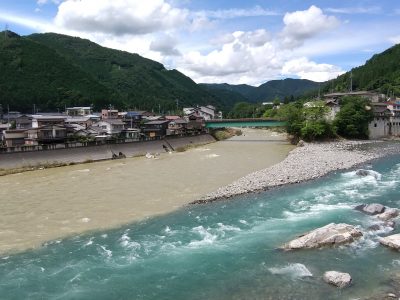 飛騨小坂の観光情報について（7月18日更新）