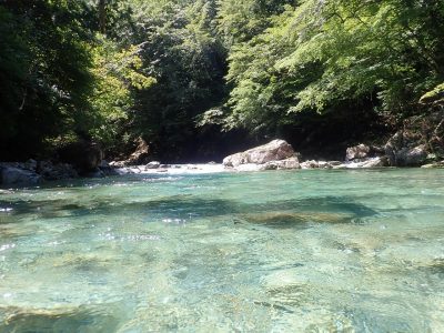 飛騨小坂の観光情報について（8月2日更新）